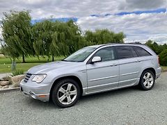 Chrysler Pacifica (2008) Komfortní rodinné auto  - fotografie inzerátu