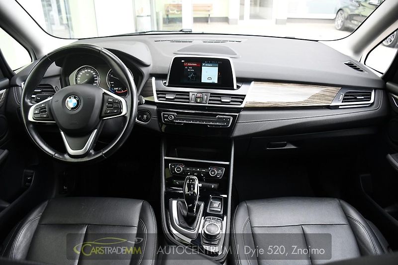 BMW Řada 2 216D GRAN TOURER 7 MÍST - fotka 23 z 52