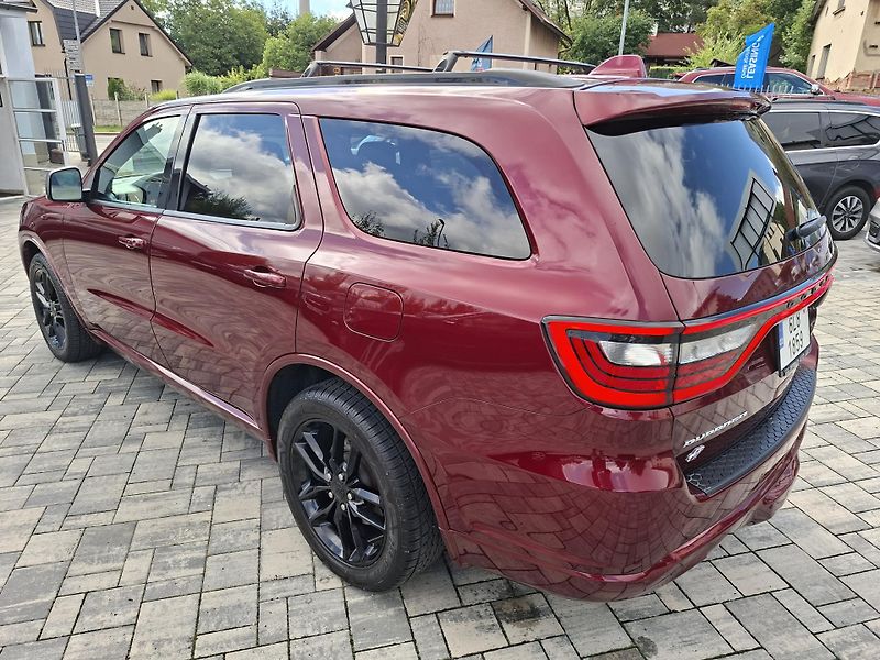 Dodge Durango (2019) 5,7L 4x4,7míst, LPG, REZERVACE - fotka 13 z 45