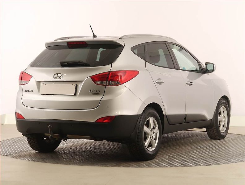 Hyundai ix35 (2012) 1.7 CRDi, Tempomat - fotka 5 z 18