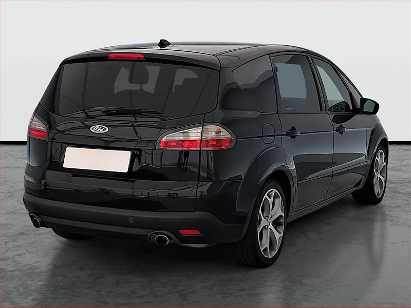 Ford S-MAX (2006) 2.5 Duratec, po STK - fotka 5 z 17