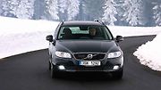 Volvo V70.