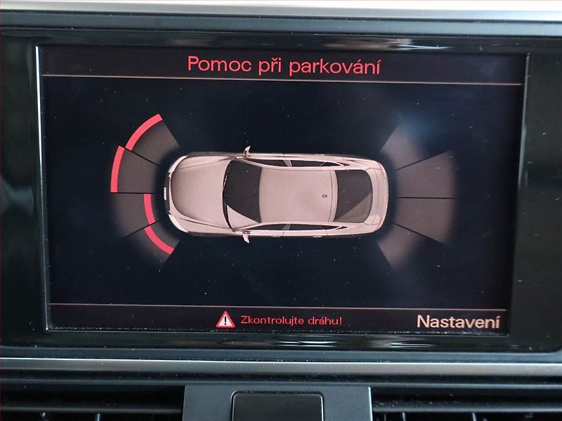 Audi A7 (2010) 3.0 TDI, 4X4, Automat, Navi - fotka 17 z 21