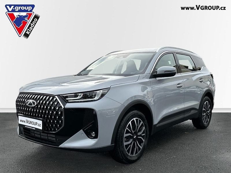 Chery Tiggo 7 (2026) 1.6 LUXURY - fotka 2 z 29