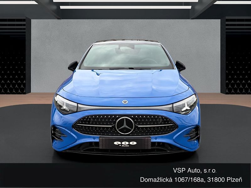 Mercedes-Benz CLA (2025) 220 4MATIC - fotka 2 z 15