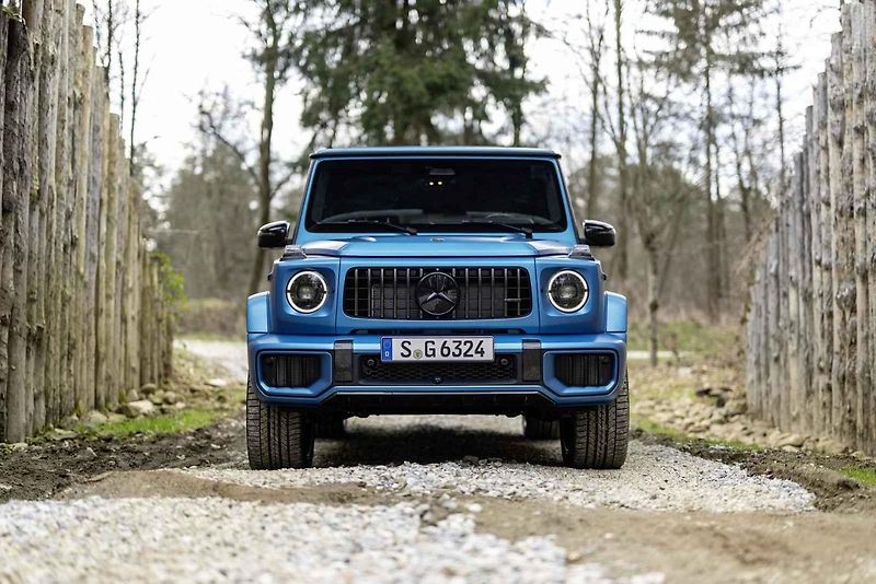 Mercedes-Benz třídy G