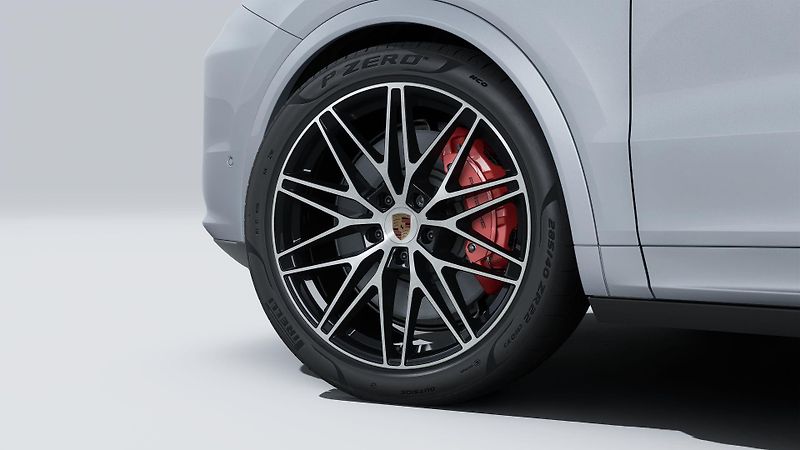 Porsche Cayenne (2026) S Coupé - fotka 2 z 10