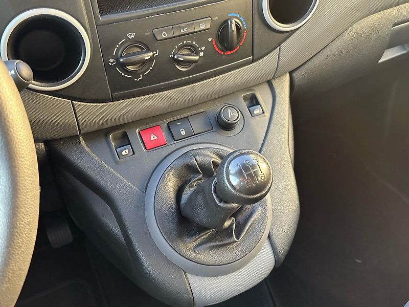 Peugeot Partner Tepee Access - fotka 19 z 20