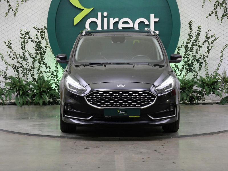Ford S-MAX - fotka 4 z 23