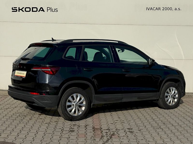 Škoda Karoq (2024) 1.5 TSI 110 kW DSG Selection - fotka 2 z 24