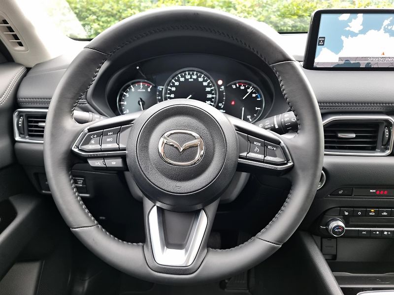 Mazda CX-5 (2023) 2.0 ADVANTAGE,NAVI,LED,HEAD UP - fotka 29 z 48