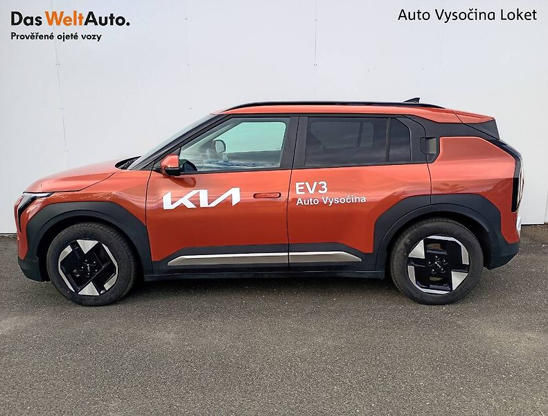 Kia EV3 (2024) EARTH 150 kW, bat.81,4 kW - fotka 3 z 28