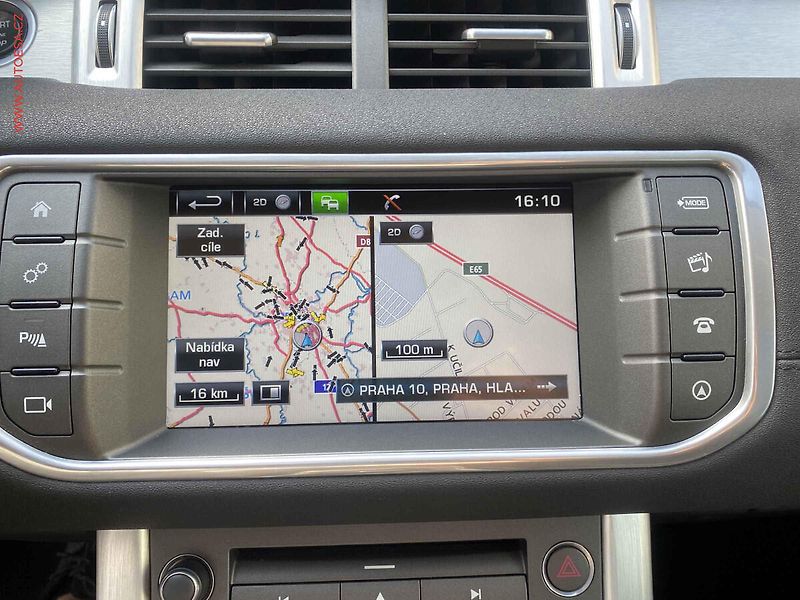 Land Rover Range Rover Evoque (2016) 2.0 SD4 4X4 HSE, AT, kůže - fotka 17 z 19