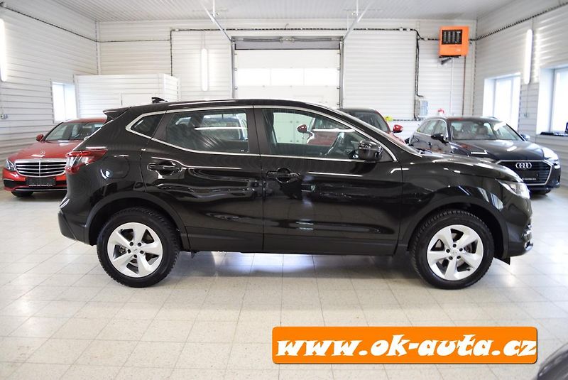 Nissan Qashqai 1.5 DCI ACENTA 74 000 KM-DPH - fotka 9 z 45