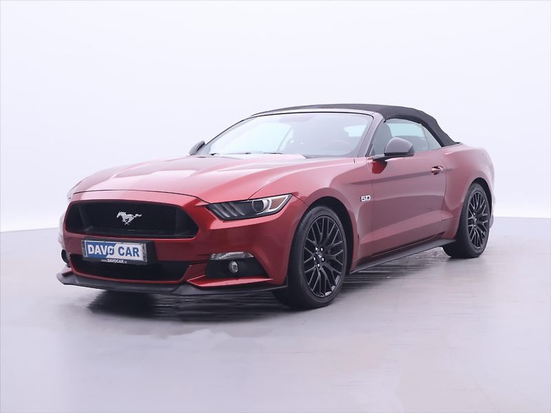 Ford Mustang 5,0 V8 310kW Aut. Remus DPH - fotka 3 z 40
