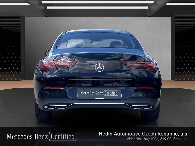 Mercedes-Benz CLA (2025) 200 - fotka 4 z 25