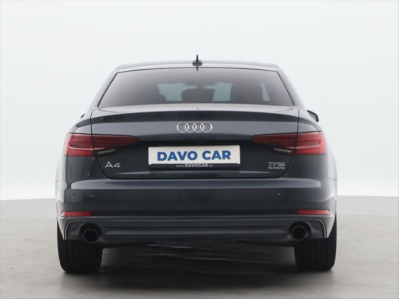 Audi A4 2,0 TFSI 185kW Quattro S-LINE - fotka 6 z 27