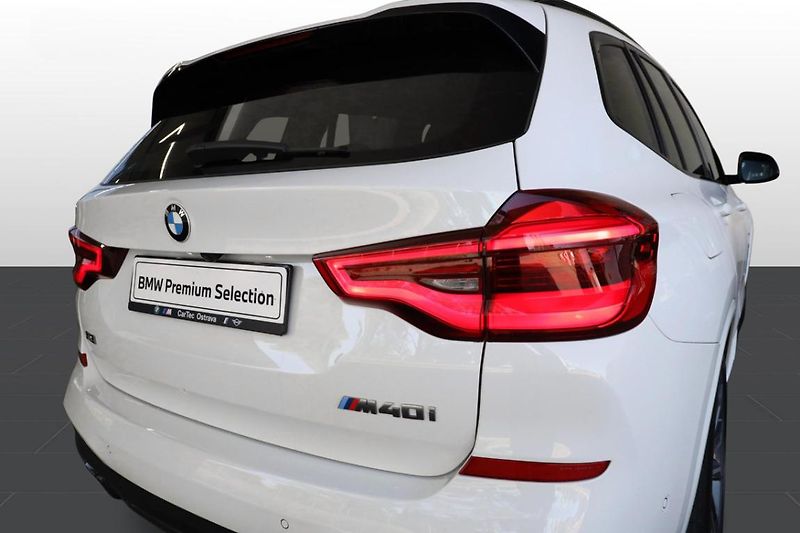 BMW X3 M40i - fotka 21 z 30