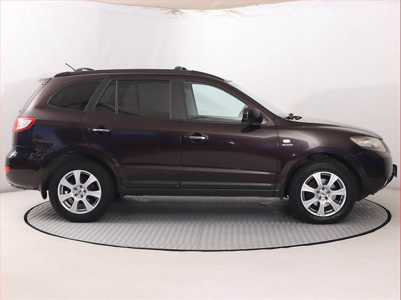 Hyundai Santa Fe (2007) 2.2 CRDi, 4X4, Automat - fotka 6 z 18