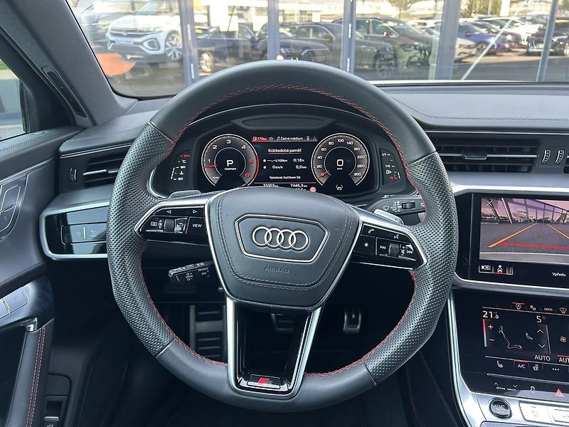 Audi A6 A S-line 50 TDI quattro - fotka 24 z 27