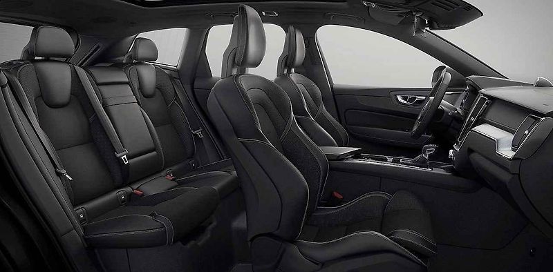 Volvo XC60.