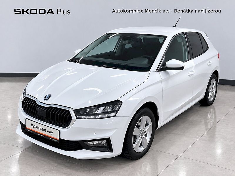 Škoda Fabia (2025) TOP SELEC TS 70/1.0 M5F - fotka 1 z 29