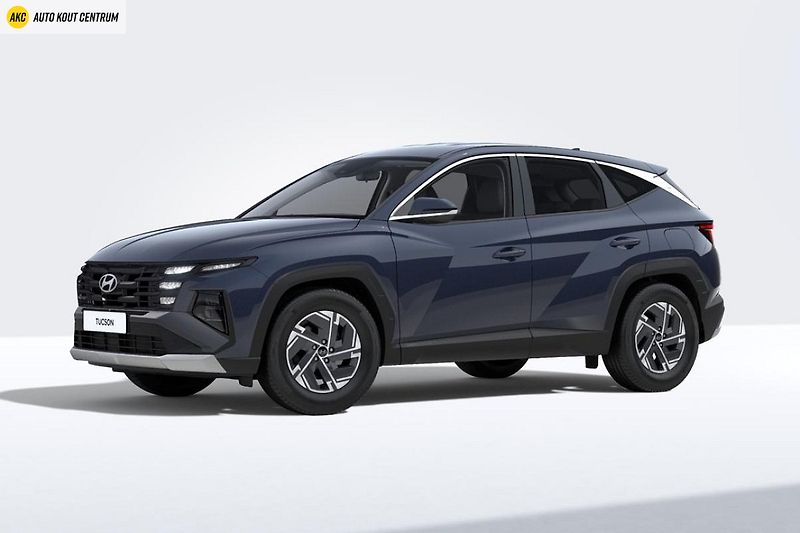 Hyundai Tucson (2026) 27 1,6 TGDI MT COMFORT - fotka 1 z 6