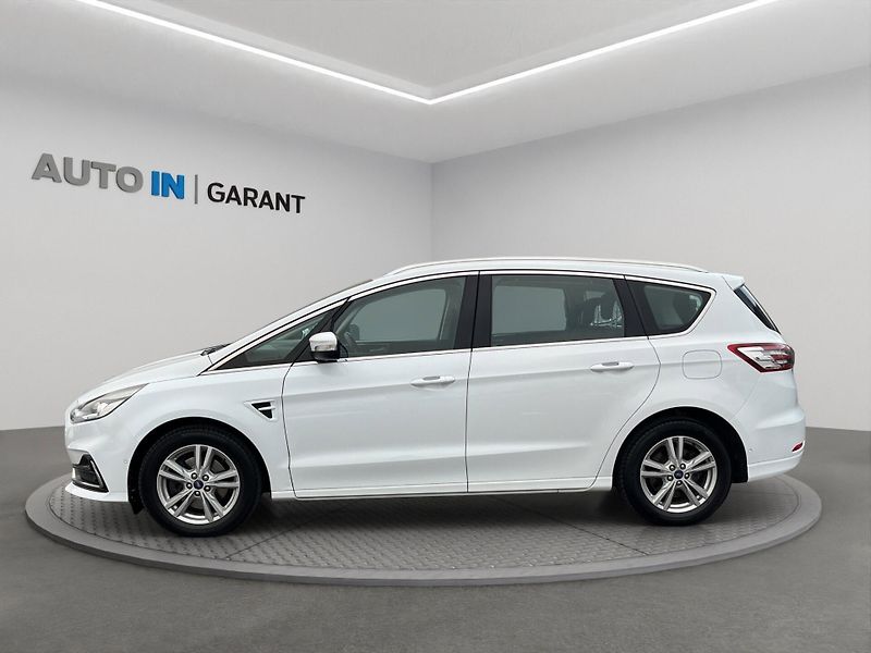Ford S-MAX (2020) 2.0 110kw, Fordpass, Navi - fotka 8 z 23