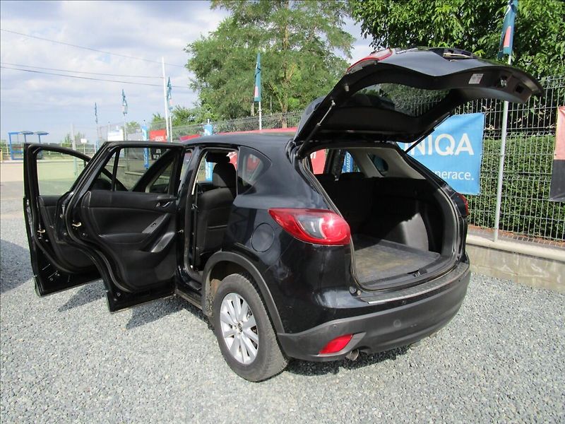 Mazda CX-5 2.2 Skyactiv-D, aut. klima - fotka 30 z 38