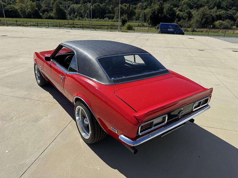 Chevrolet Camaro - fotka 16 z 40