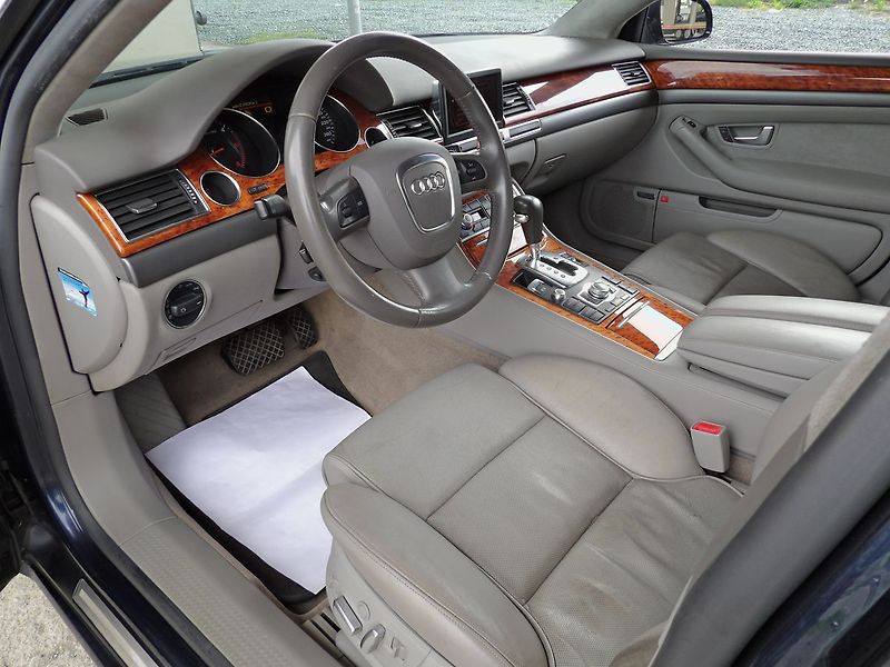 Audi A8 4.0TDI V8 Exclusive ČR - fotka 18 z 32