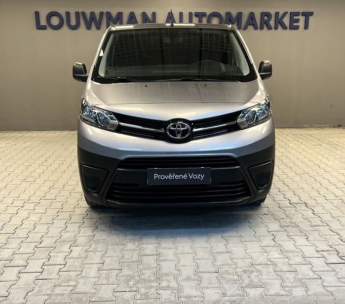 Toyota ProAce 2.0 COMFORT L2 - fotka 4 z 13