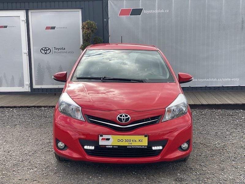 Toyota Yaris 1.33i, ČR, Active, manual - fotka 3 z 24