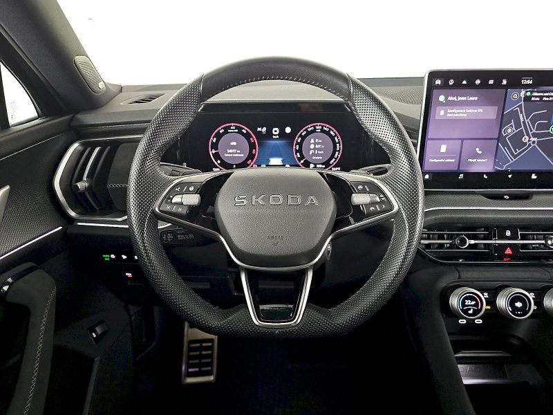 Škoda Kodiaq (2025) 2.0TDi 142kW 4X4 SPORTLINE 7S - fotka 8 z 32