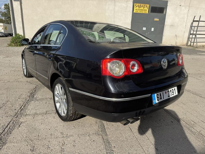 Volkswagen Passat (2006) Automat DSG-Parrot-Nová STK - fotka 4 z 28