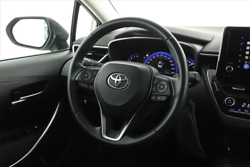 Toyota Corolla (2023) 1.5 VVT-i, ČR,1.maj, Tempomat - fotka 13 z 15