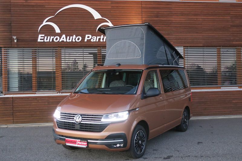 Volkswagen T6.1 (2023) California 2.0TDI 110kW Beach - fotografie inzerátu
