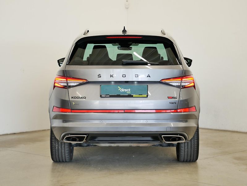 Škoda Kodiaq - fotka 6 z 30