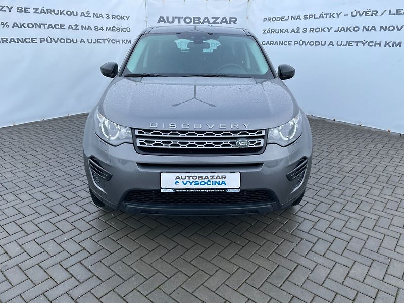 Land Rover Discovery Sport (2018) 2.0Td4 110kW Pure TOP - fotka 2 z 28