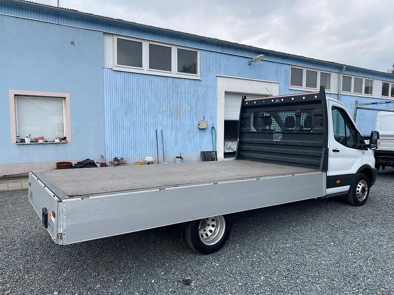 Ford Transit (2018) 2.0TDCi,125kW, TEMP,KLIMA!! - fotka 27 z 46