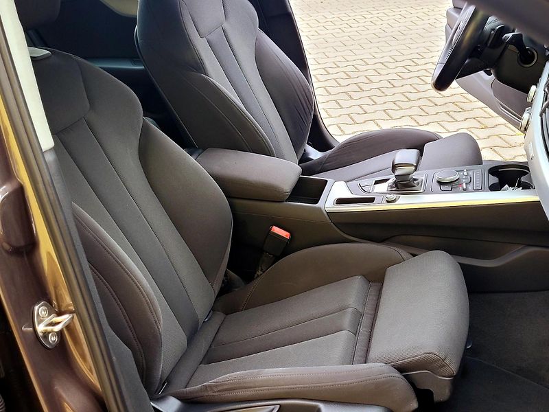 Audi A4 TDi S-tron 140kW Quattro,CZ    - fotka 27 z 53