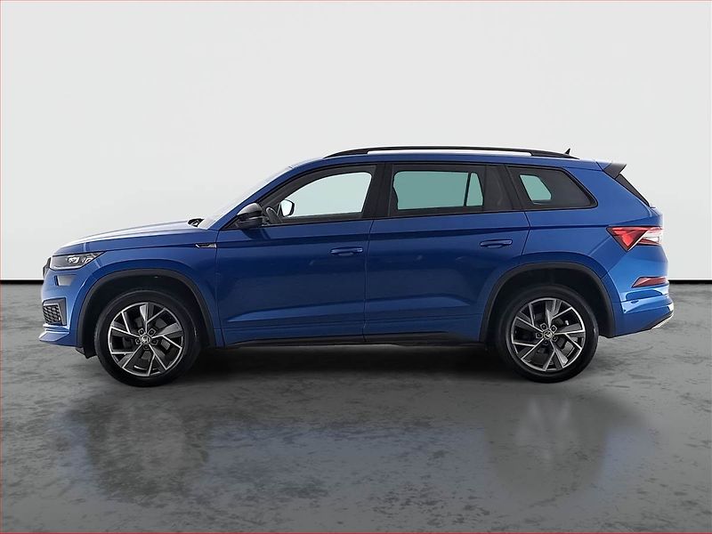 Škoda Kodiaq (2022) Sportline 2.0 TDI - fotka 3 z 20