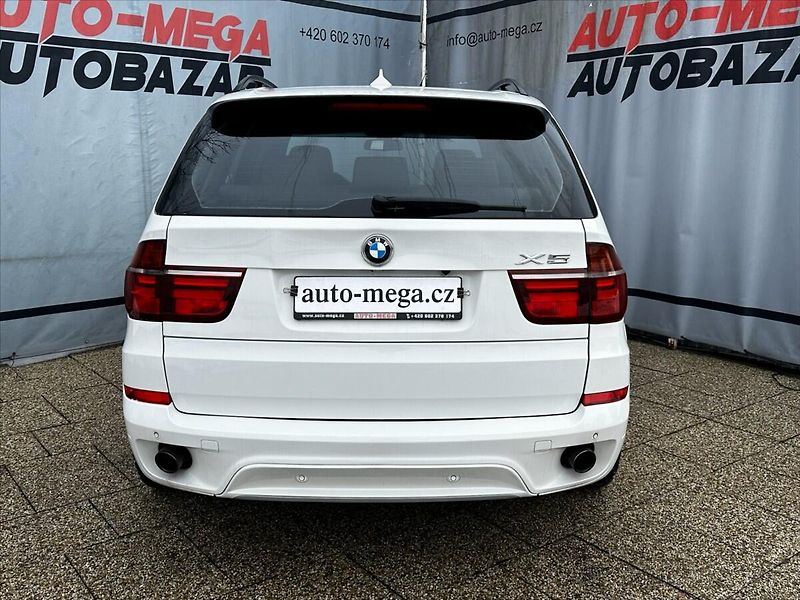 BMW X5 3,0 D 180kW xDrive - fotka 5 z 36