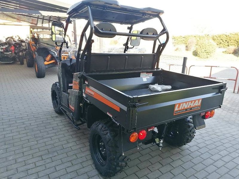 Linhai UTV 800 Diesel (2026) UTV 1100 Diesel - fotka 3 z 15