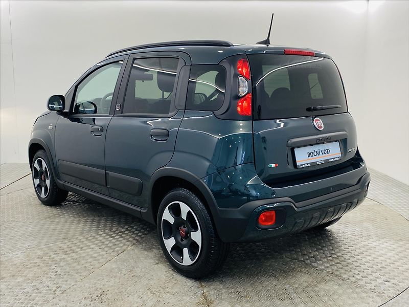 Fiat Panda 1,0 Hybrid - fotka 23 z 23