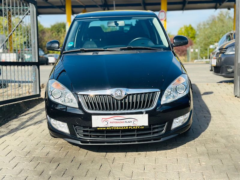Škoda Fabia (2013) 1.2TSi VÝHŘEV SED.DIGI. KLIMA - fotka 2 z 16