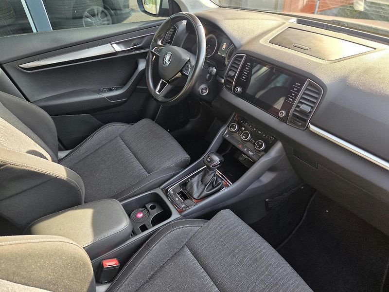 Škoda Karoq (2018) 1.5 TSI  - fotka 5 z 10