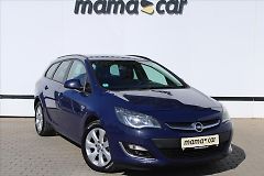 Opel Astra 1.7 CDTI 96kW EDICE 150 - fotografie inzerátu