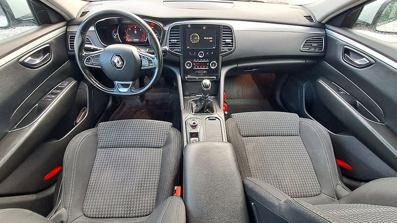 Renault Talisman 1.5 DCI Energy NAVI - fotka 14 z 26