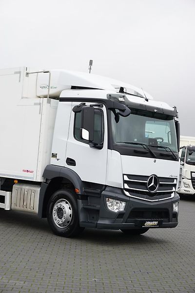 Mercedes-Benz (2017) ANTOS / 1830 / EURO 6 / CHŁODN - fotka 43 z 46